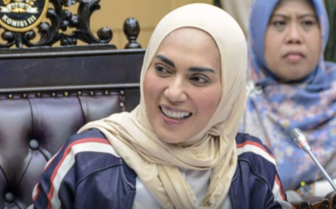 
					Wakil Ketua DPR RI, Sari Yuliati,. (Foto: Ist)