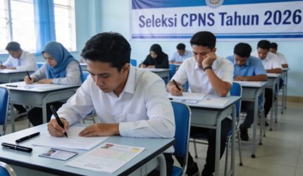 Seleksi cpns 2026