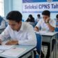 Ilustrasi tes cpns tahun 2026