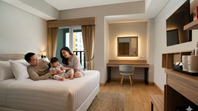 
					Nikmati Lebaran Tahun 2026 Di Vega Hotel Dengan Promo Diskon 20%