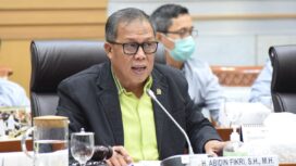 Wakil Ketua Komisi VIII DPR RI, Abidin Fikri. (Foto: Arief/Karisma)