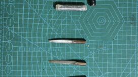 Sejumlah barang bukti yang diamankan Reskrim Polsek Johar Baru dari tangan dua tersangka. (Foto: Humas Polsek Johar Baru).