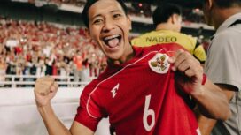 Pemain Persib Bandung Beckham Putra salah satu pemain yang di panggil PSSI. (Foto: Ist)