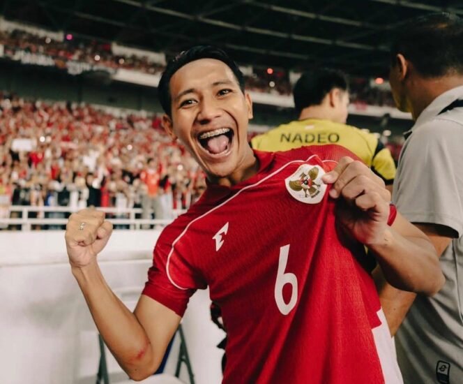 
					Pemain Persib Bandung Beckham Putra salah satu pemain yang di panggil PSSI. (Foto: Ist)