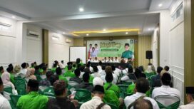 Suasana jalannya Dialog Ulama PKB Majalengka. (Foto: Ist)