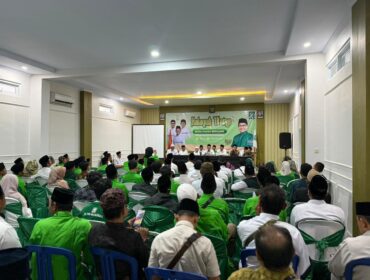Suasana jalannya Dialog Ulama PKB Majalengka. (Foto: Ist)