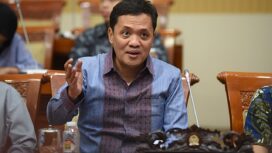  Ketua Komisi III DPR RI Habiburokhman (Foto: Fraksi Gerindra)