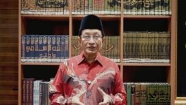 Menteri Agama Nasaruddin Umar. (Foto : Kemenag)