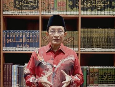 Menteri Agama Nasaruddin Umar. (Foto : Kemenag) 