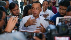 Menteri Sekretaris Negara (Mensesneg) Prasetyo Hadi. (Foto: BPMI)