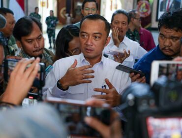 Menteri Sekretaris Negara (Mensesneg) Prasetyo Hadi. (Foto: BPMI)