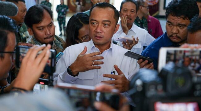 Menteri Sekretaris Negara (Mensesneg) Prasetyo Hadi. (Foto: BPMI)