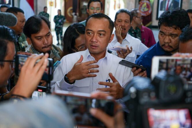 
					Menteri Sekretaris Negara (Mensesneg) Prasetyo Hadi. (Foto: BPMI)