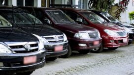 Mobil Dinas (Foto: ist)