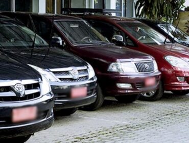 Mobil Dinas (Foto: ist)