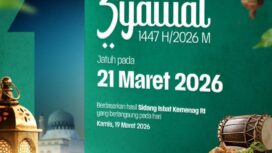 Poster. (Foto: Kemenag)