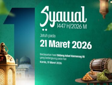 Poster. (Foto: Kemenag)