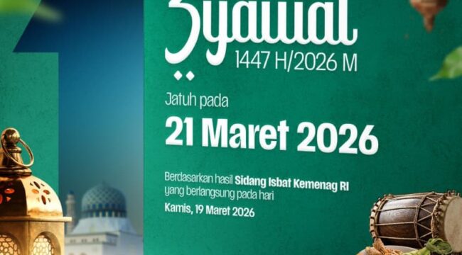 Poster. (Foto: Kemenag)