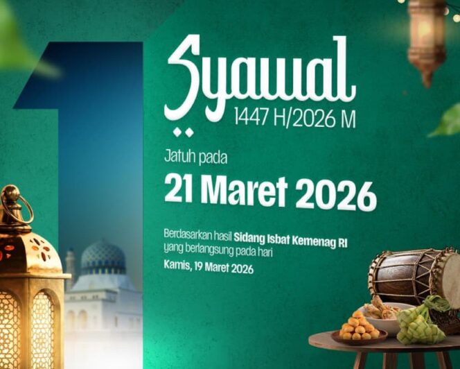 
					Poster. (Foto: Kemenag)