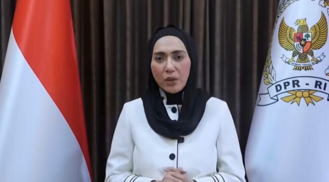 Wakil Ketua DPR RI, Sari Yuliati, (Foto : ist)