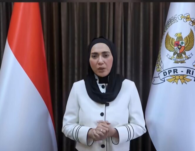 
					Wakil Ketua DPR RI, Sari Yuliati, (Foto : ist)