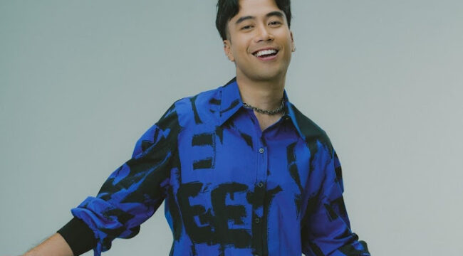 Penyanyi dan penulis lagu Vidi Aldiano (Foto : Ist) 