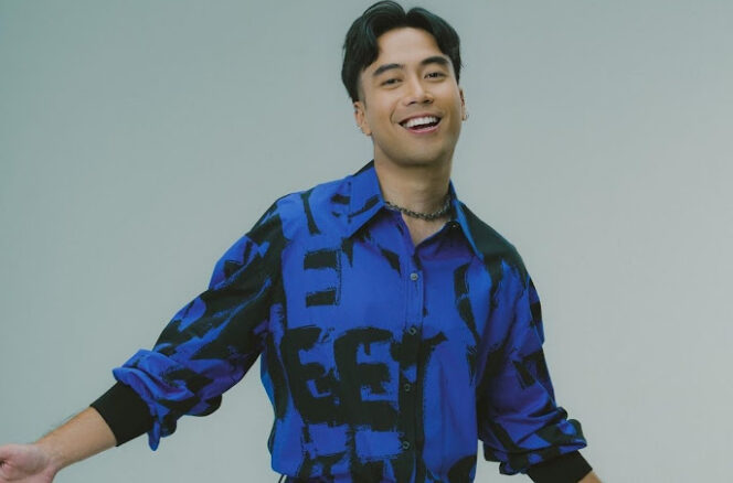 
					Penyanyi dan penulis lagu Vidi Aldiano (Foto : Ist) 