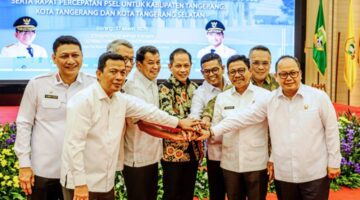 Pemkot Tangerang Percepat Program Sampah Jadi Listrik, Dukung Energi Ramah Lingkungan