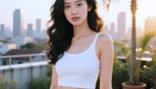 AI Infulencer (Foto: LMarena)