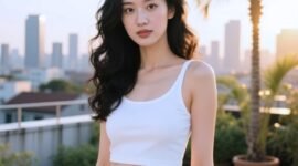 AI Infulencer (Foto: LMarena)