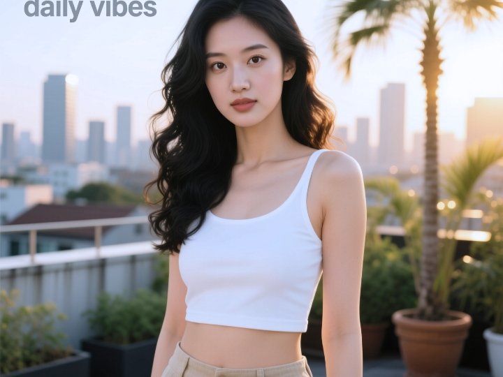 AI Infulencer (Foto: LMarena)