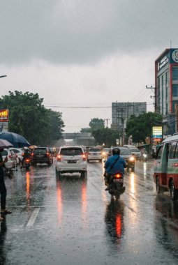 Prakiraan Cuaca Tangerang Selatan 7-8 April 2026: Hujan Intensitas Sedang