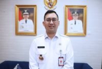 Kepala Disbudpar Kota Tangerang, Boyke Urif Hermawan S.IKOM. (Foto: Istimewa)