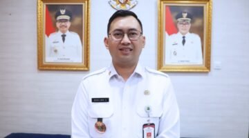 Kepala Disbudpar Kota Tangerang, Boyke Urif Hermawan S.IKOM. (Foto: Istimewa)