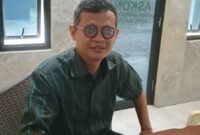 Ketua GAPEKNAS Kota Tangerang, Ari Achmadsyah. (Foto: Istimewa)