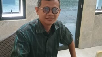 Ketua GAPEKNAS Kota Tangerang, Ari Achmadsyah. (Foto: Istimewa)