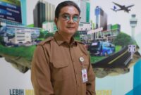 Kepala DPMPTSP Kota Tangerang, Sugihharto Achmad Bagdja. (Foto: Istimewa)