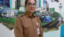 Kepala DPMPTSP Kota Tangerang, Sugihharto Achmad Bagdja. (Foto: Istimewa)