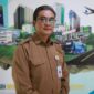 Kepala DPMPTSP Kota Tangerang, Sugihharto Achmad Bagdja. (Foto: Istimewa)
