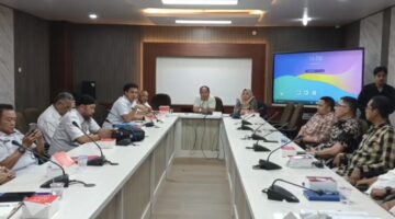 DPRD Sentil Pemkot Tangerang Soal Pengawasan Proyek Pembangunan