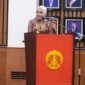 Dewan Pembina JMSI Banten, Encop Sopia meraih gelar Doktor Ilmu Politik Universitas Indonesia. (Foto: Istimewa)
