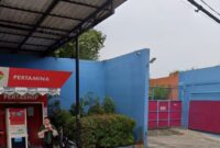 Pom Bensin Pertamini Pertashop (Foto: Dok. Jejaknarasi.id)