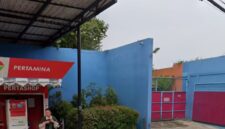 Pom Bensin Pertamini Pertashop (Foto: Dok. Jejaknarasi.id)