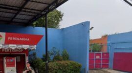 Pom Bensin Pertamini Pertashop (Foto: Dok. Jejaknarasi.id)