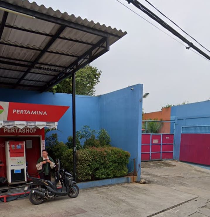Pom Bensin Pertamini Pertashop (Foto: Dok. Jejaknarasi.id)
