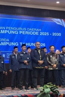 JMSI Lampung Tegaskan Arah Transformasi Digital, Dorong Ekosistem Media Inovatif dan Berintegritas