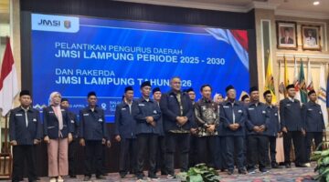 JMSI Lampung Tegaskan Arah Transformasi Digital, Dorong Ekosistem Media Inovatif dan Berintegritas