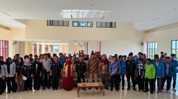 Penutupan Kongres ke-V BEM Banten Bersatu: Pendidikan Berdampak untuk Indonesia Maju