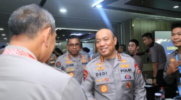 Rakernis Humas Polri 2026, Wakapolri: Kedepankan Empati dan Komunikasi yang Baik