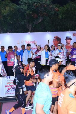 Wondr Kemala Run 2026 Dorong Ekonomi Bali dan Aksi Sosial